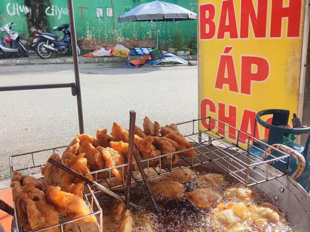 Địa chỉ quán ở đâu?